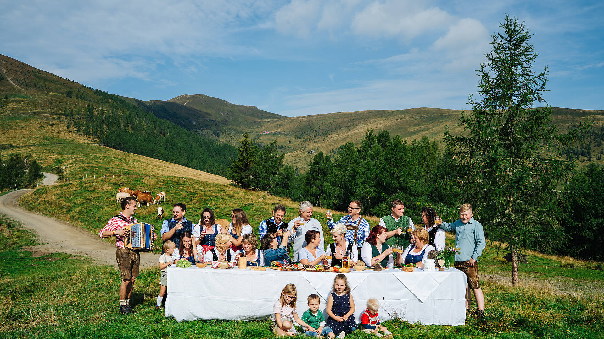 Slow Food Village Arriach  