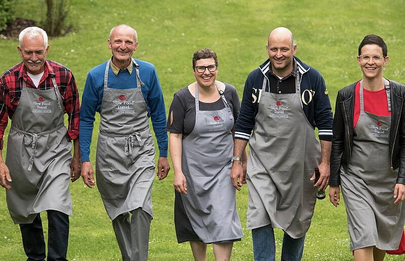 Slowfood Convivium Alpe Adria  