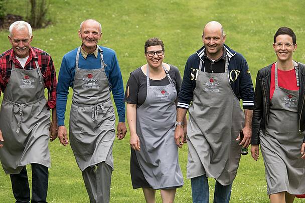 Slowfood Convivium Alpe Adria  
