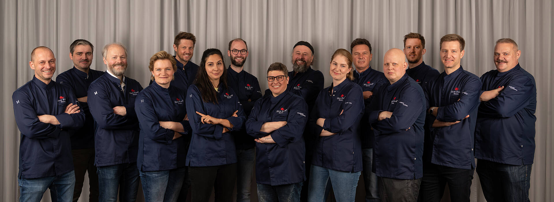 Slow Food Kaernten Bündnis der Köche und Köchinnen 